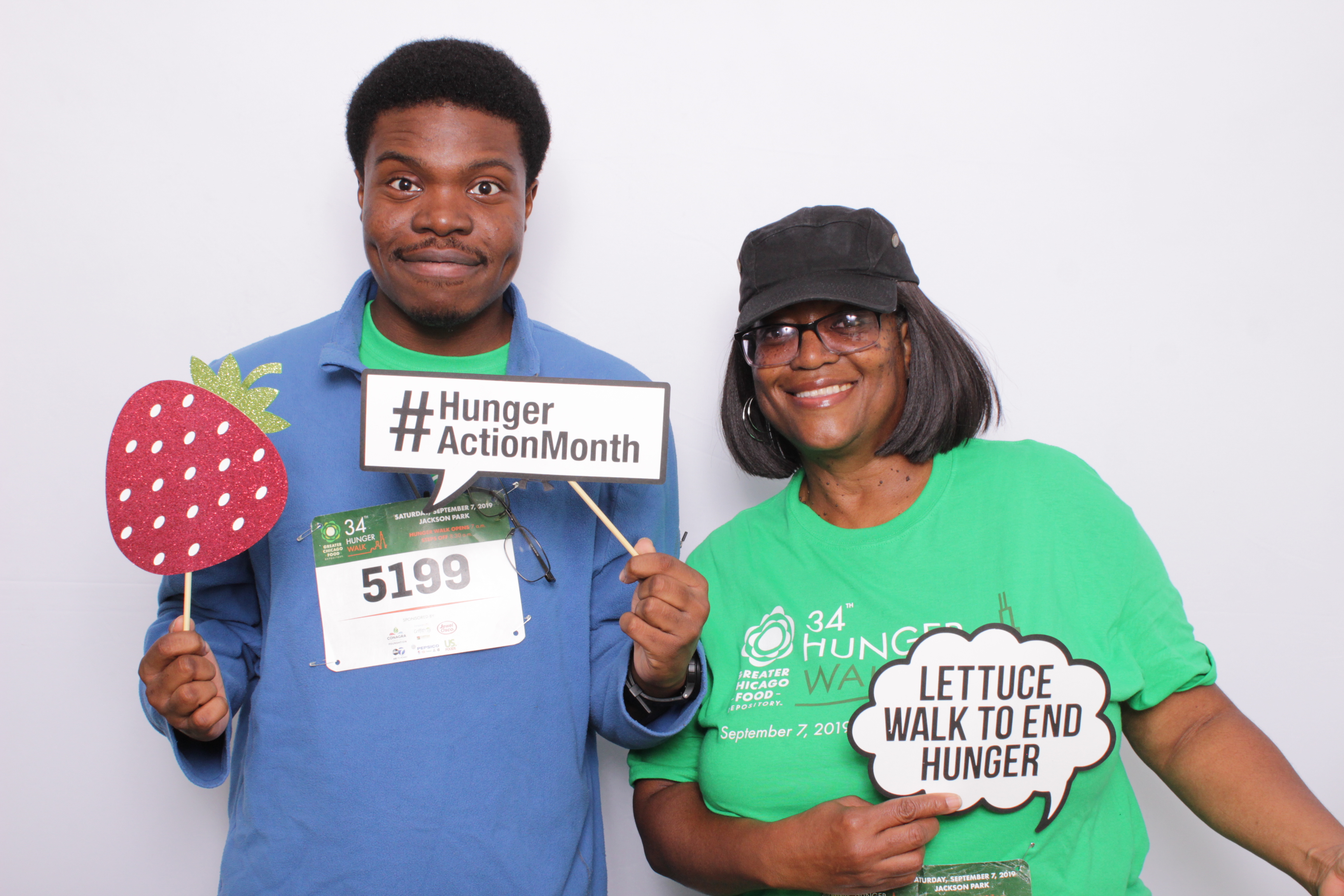 Hunger Walk: Greater Chicago Food Depository | View more photos from the event at events.alfrescophoto.com/u/AlfrescoPhoto/Hunger-Walk-Greater-Chicago-Food-Depository